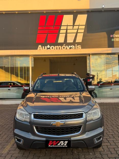 CHEVROLET S10 2.4 FLEX LTZ CABINE DUPLA, Foto 5