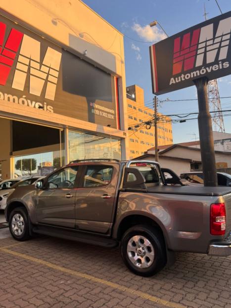 CHEVROLET S10 2.4 FLEX LTZ CABINE DUPLA, Foto 7