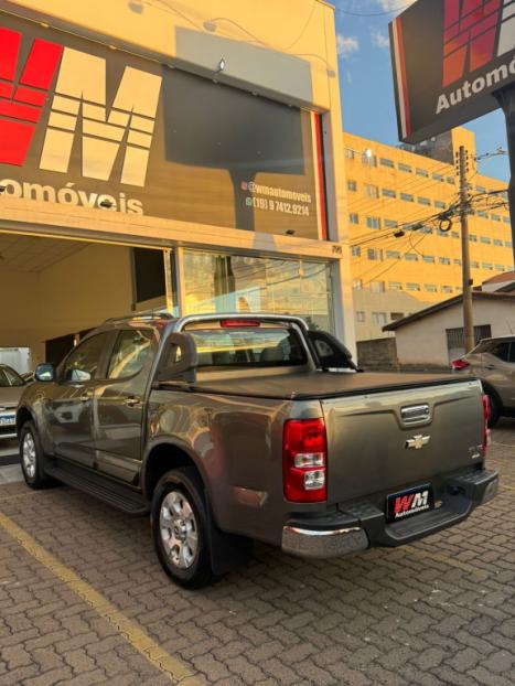 CHEVROLET S10 2.4 FLEX LTZ CABINE DUPLA, Foto 8