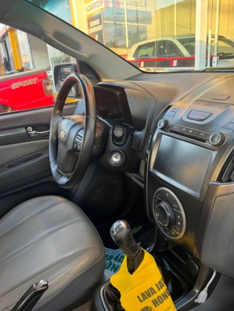 CHEVROLET S10 2.4 FLEX LTZ CABINE DUPLA, Foto 9