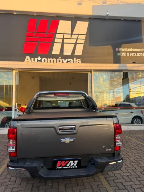CHEVROLET S10 2.4 FLEX LTZ CABINE DUPLA, Foto 10