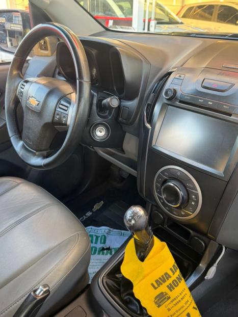 CHEVROLET S10 2.4 FLEX LTZ CABINE DUPLA, Foto 11