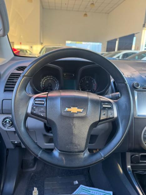CHEVROLET S10 2.4 FLEX LTZ CABINE DUPLA, Foto 13
