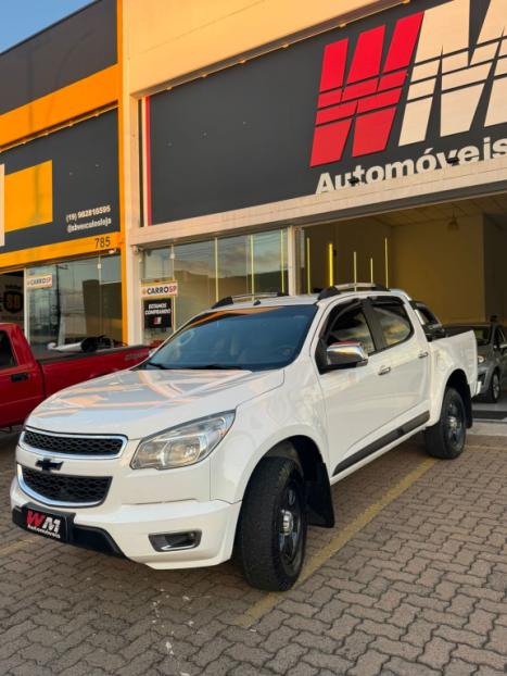 CHEVROLET S10 2.4 FLEX LT CABINE DUPLA, Foto 2