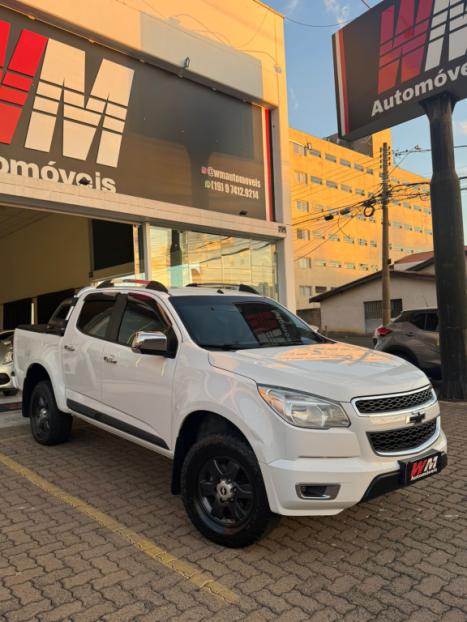 CHEVROLET S10 2.4 FLEX LT CABINE DUPLA, Foto 3