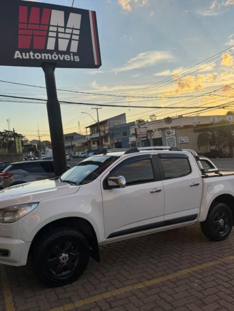 CHEVROLET S10 2.4 FLEX LT CABINE DUPLA, Foto 4