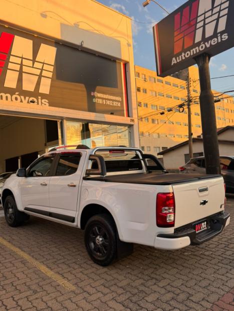 CHEVROLET S10 2.4 FLEX LT CABINE DUPLA, Foto 5