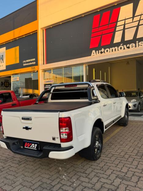 CHEVROLET S10 2.4 FLEX LT CABINE DUPLA, Foto 6