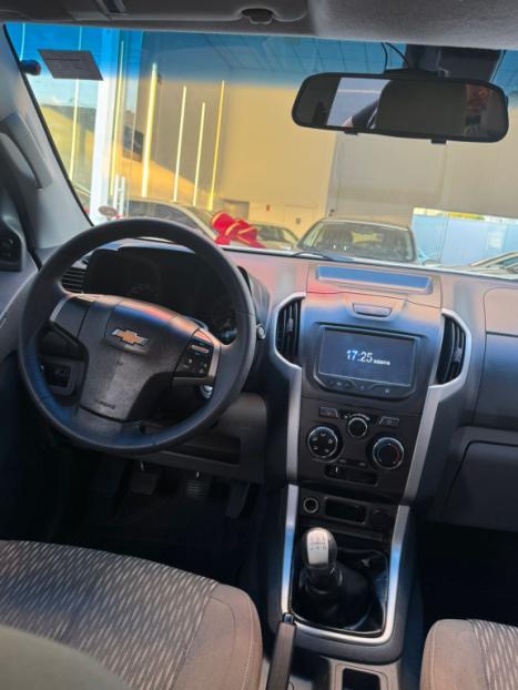 CHEVROLET S10 2.4 FLEX LT CABINE DUPLA, Foto 7