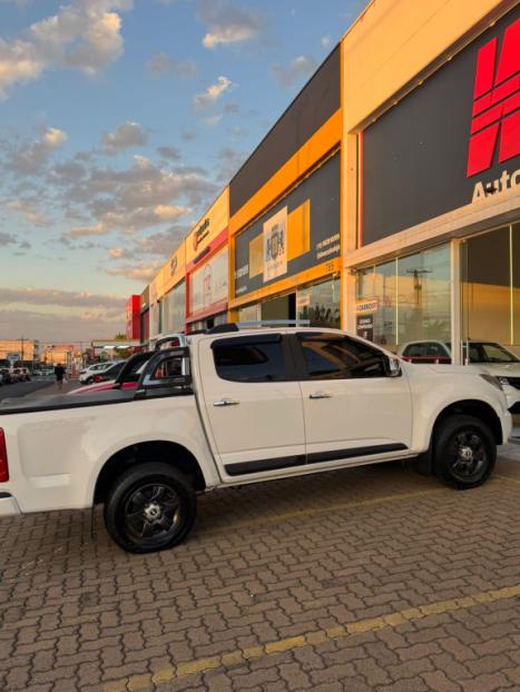 CHEVROLET S10 2.4 FLEX LT CABINE DUPLA, Foto 9