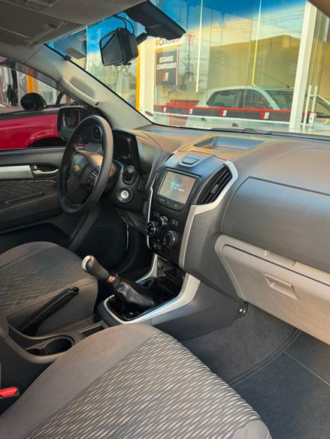 CHEVROLET S10 2.4 FLEX LT CABINE DUPLA, Foto 11