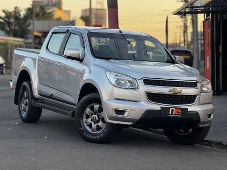 CHEVROLET S10 2.4 FLEX LT CABINE DUPLA, Foto 1