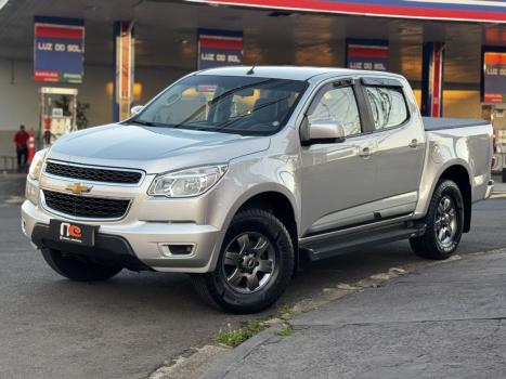 CHEVROLET S10 2.4 FLEX LT CABINE DUPLA, Foto 2
