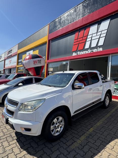 CHEVROLET S10 2.4 FLEX LT CABINE DUPLA, Foto 2