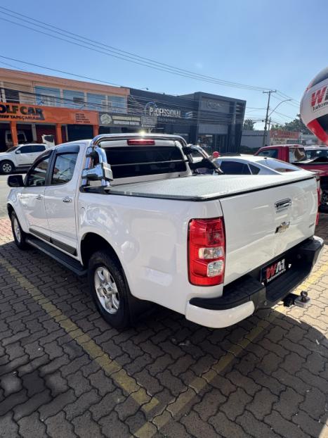 CHEVROLET S10 2.4 FLEX LT CABINE DUPLA, Foto 3
