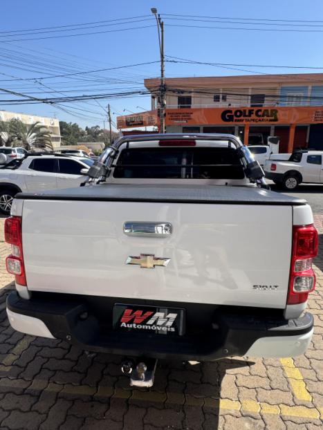 CHEVROLET S10 2.4 FLEX LT CABINE DUPLA, Foto 4