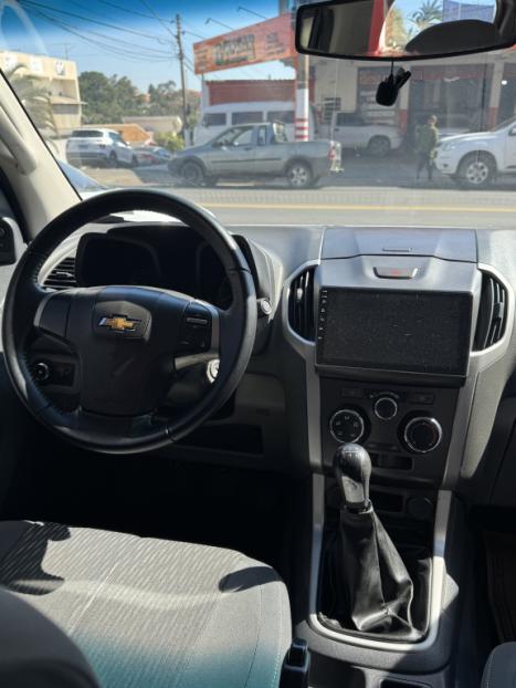 CHEVROLET S10 2.4 FLEX LT CABINE DUPLA, Foto 6