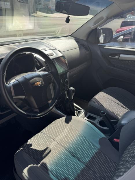 CHEVROLET S10 2.4 FLEX LT CABINE DUPLA, Foto 8