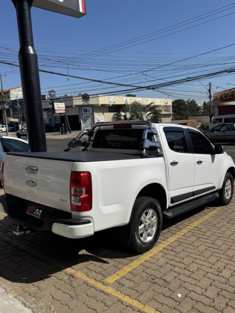 CHEVROLET S10 2.4 FLEX LT CABINE DUPLA, Foto 9