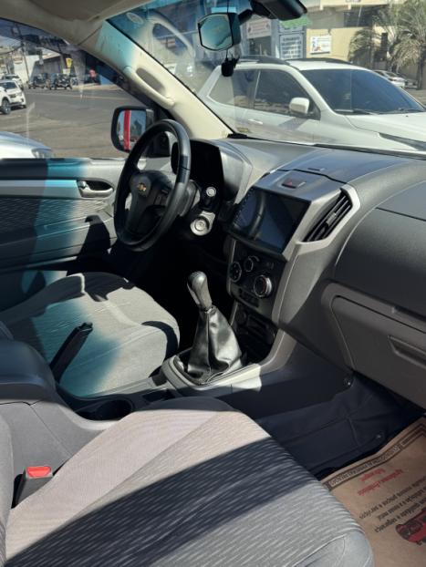 CHEVROLET S10 2.4 FLEX LT CABINE DUPLA, Foto 12