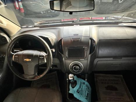 CHEVROLET S10 2.4 FLEX LTZ CABINE DUPLA, Foto 8