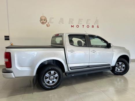 CHEVROLET S10 2.4 FLEX LT CABINE DUPLA, Foto 2