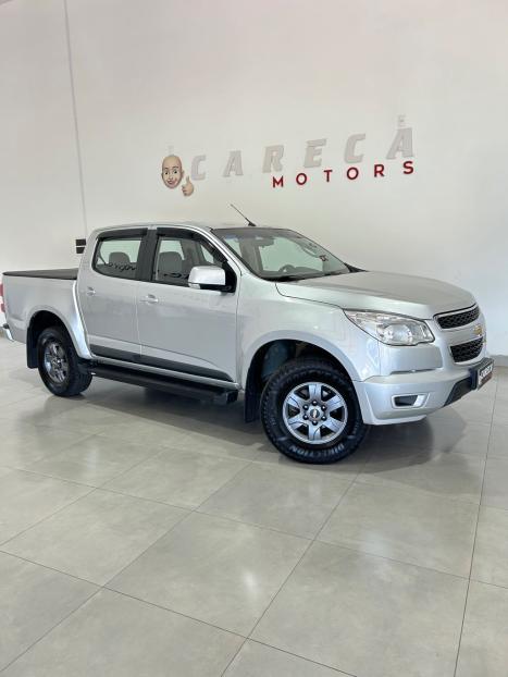 CHEVROLET S10 2.4 FLEX LT CABINE DUPLA, Foto 4