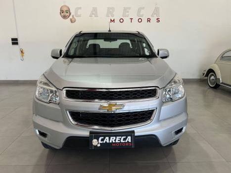 CHEVROLET S10 2.4 FLEX LT CABINE DUPLA, Foto 6