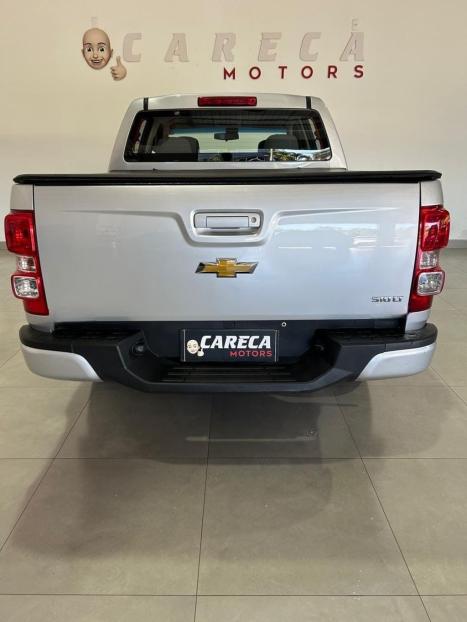 CHEVROLET S10 2.4 FLEX LT CABINE DUPLA, Foto 7