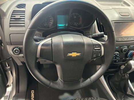 CHEVROLET S10 2.4 FLEX LT CABINE DUPLA, Foto 8