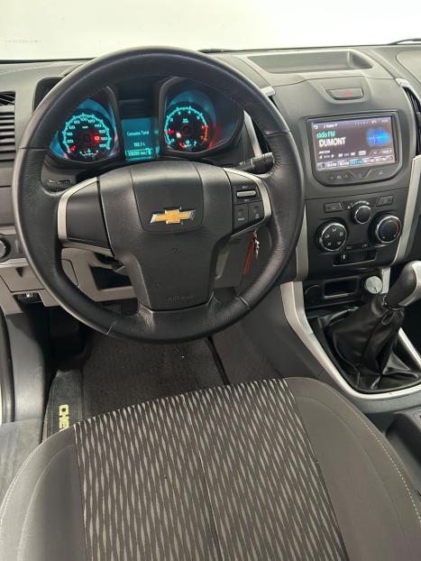 CHEVROLET S10 2.4 FLEX LT CABINE DUPLA, Foto 10