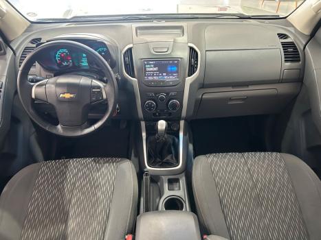 CHEVROLET S10 2.4 FLEX LT CABINE DUPLA, Foto 11