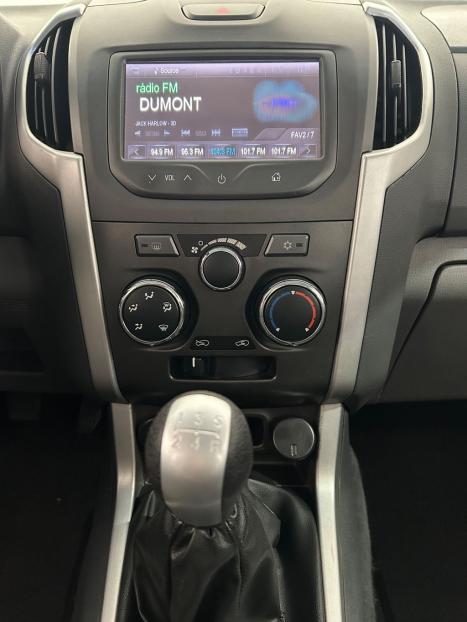 CHEVROLET S10 2.4 FLEX LT CABINE DUPLA, Foto 12