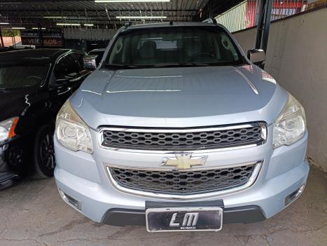 CHEVROLET S10 2.4 FLEX LTZ CABINE DUPLA, Foto 2