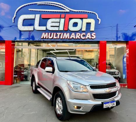 CHEVROLET S10 2.4 FLEX LT CABINE DUPLA, Foto 1
