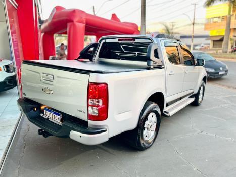 CHEVROLET S10 2.4 FLEX LT CABINE DUPLA, Foto 2