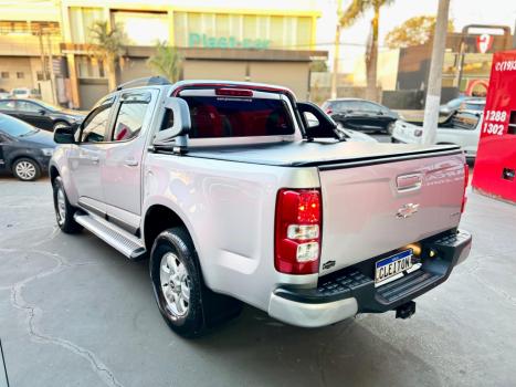 CHEVROLET S10 2.4 FLEX LT CABINE DUPLA, Foto 3