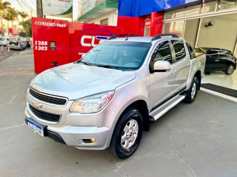 CHEVROLET S10 2.4 FLEX LT CABINE DUPLA, Foto 5