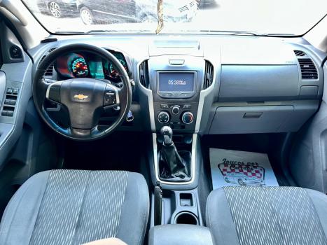 CHEVROLET S10 2.4 FLEX LT CABINE DUPLA, Foto 6