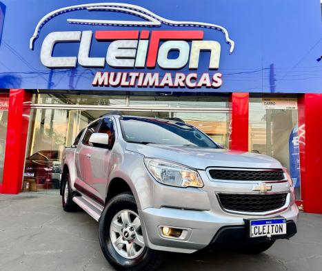 CHEVROLET S10 2.4 FLEX LT CABINE DUPLA, Foto 7