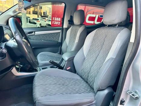CHEVROLET S10 2.4 FLEX LT CABINE DUPLA, Foto 9