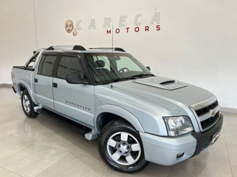 CHEVROLET S10 2.4 FLEX EXECUTIVE CABINE DUPLA, Foto 1