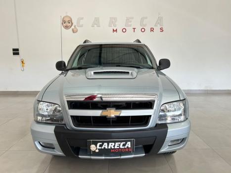 CHEVROLET S10 2.4 FLEX EXECUTIVE CABINE DUPLA, Foto 2