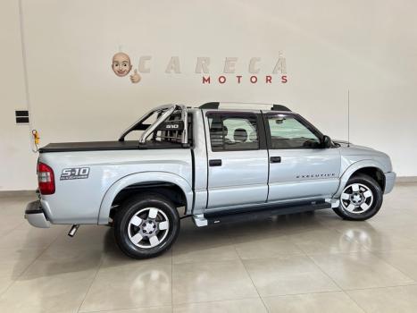 CHEVROLET S10 2.4 FLEX EXECUTIVE CABINE DUPLA, Foto 4