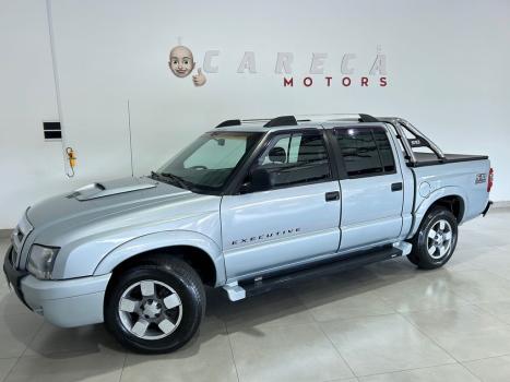 CHEVROLET S10 2.4 FLEX EXECUTIVE CABINE DUPLA, Foto 5