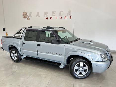 CHEVROLET S10 2.4 FLEX EXECUTIVE CABINE DUPLA, Foto 6