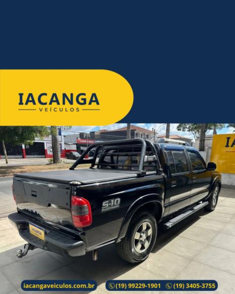 CHEVROLET S10 2.4 FLEX EXECUTIVE CABINE DUPLA, Foto 2