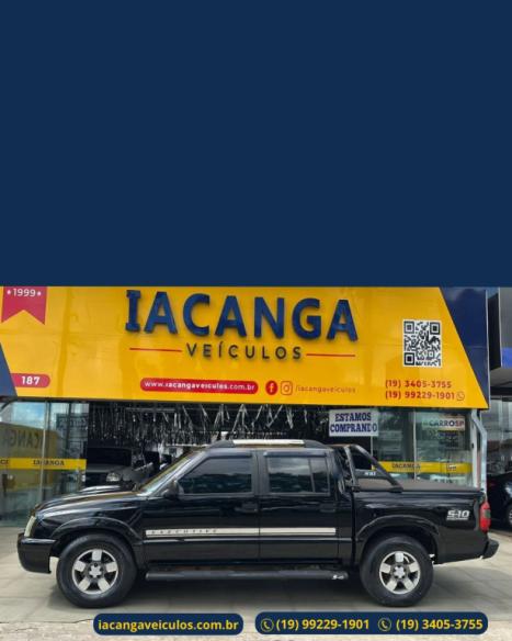 CHEVROLET S10 2.4 FLEX EXECUTIVE CABINE DUPLA, Foto 3