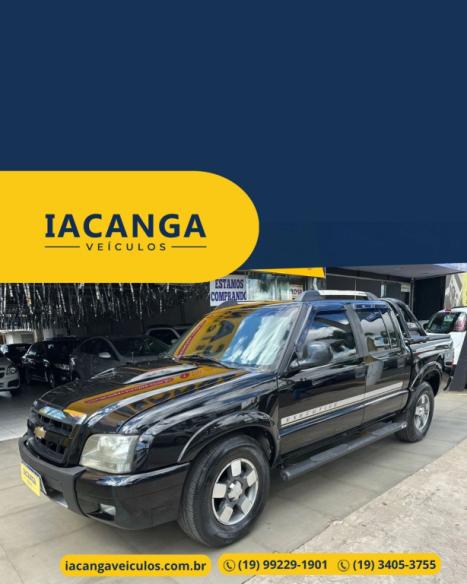 CHEVROLET S10 2.4 FLEX EXECUTIVE CABINE DUPLA, Foto 5