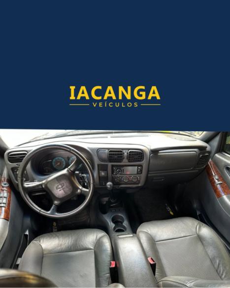 CHEVROLET S10 2.4 FLEX EXECUTIVE CABINE DUPLA, Foto 6